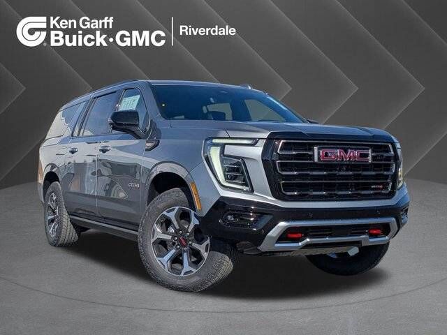 2026 GMC Yukon XL
