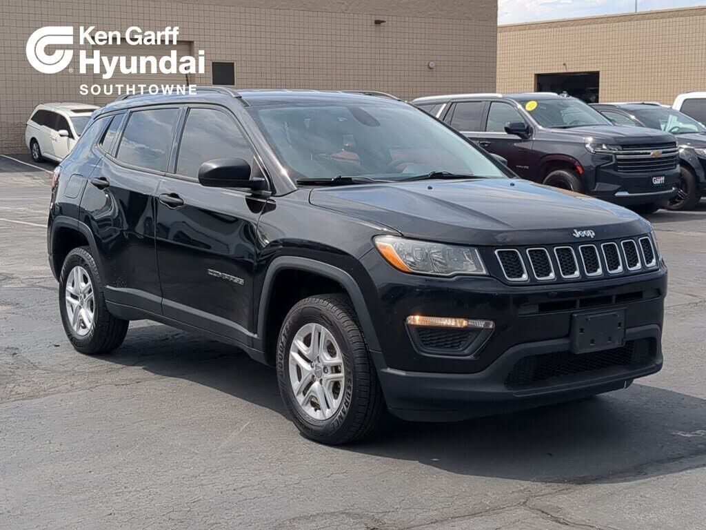 2018 JEEP Compass