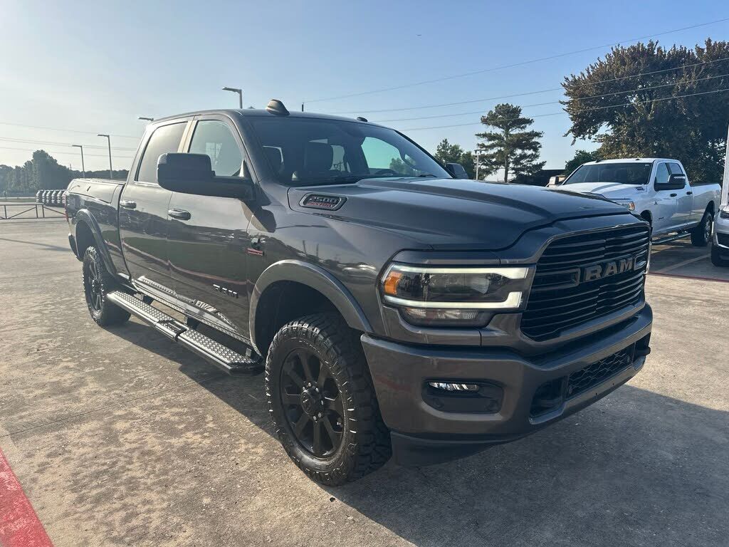 2021 RAM 2500
