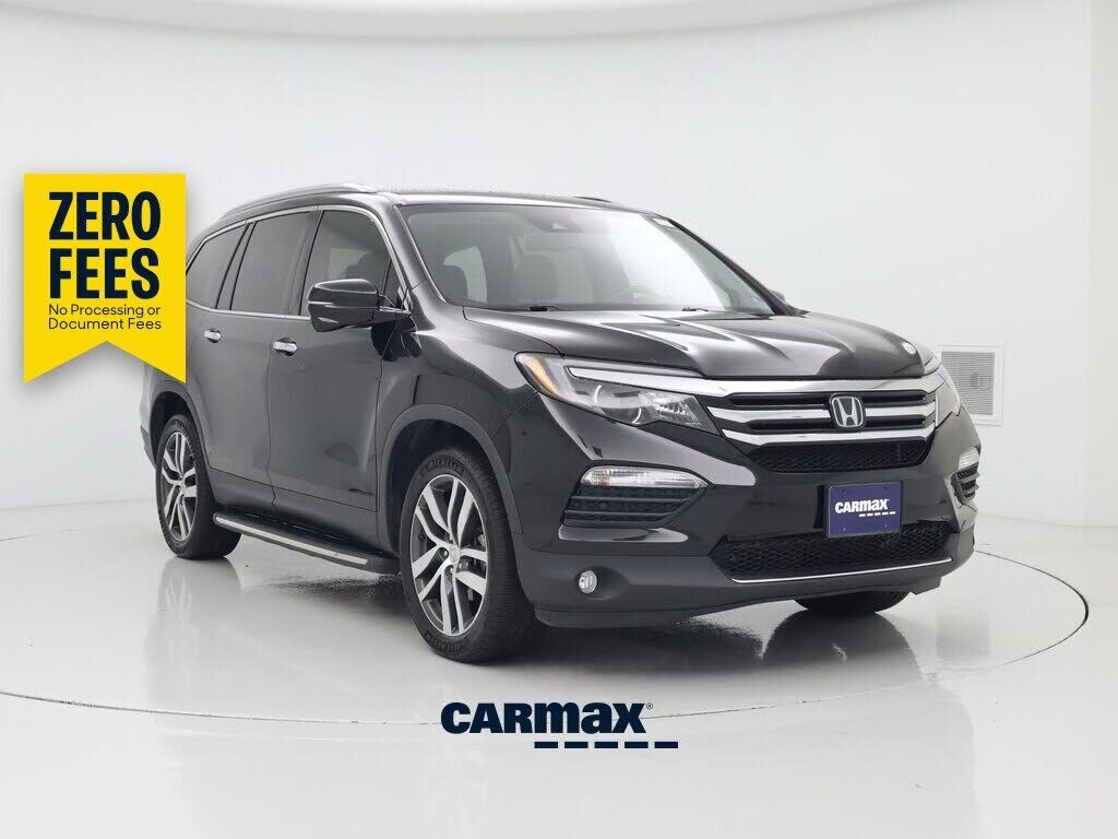 2017 HONDA Pilot