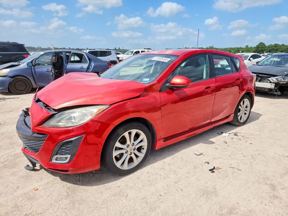 2010 MAZDA Mazda3