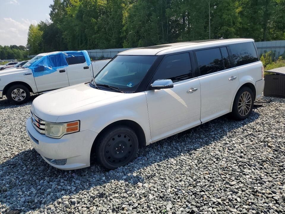 2009 FORD Flex