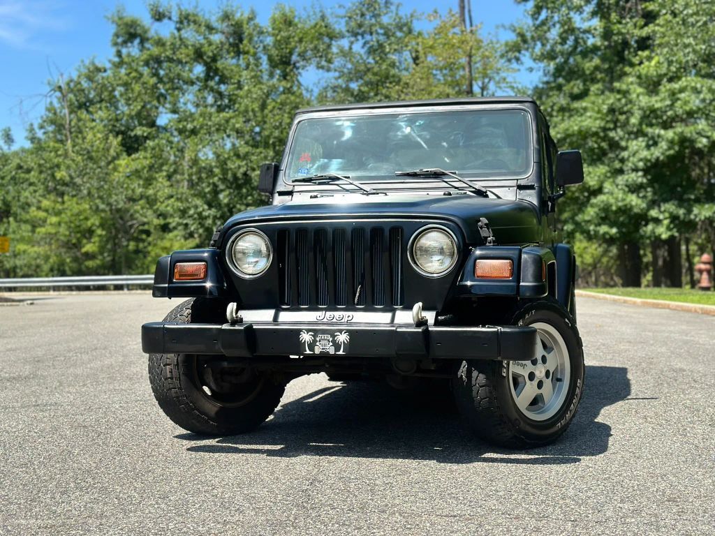 1998 JEEP Wrangler