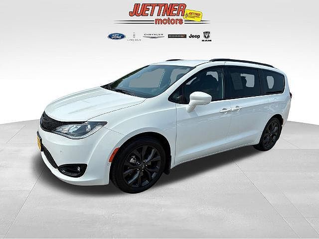 2020 CHRYSLER Pacifica