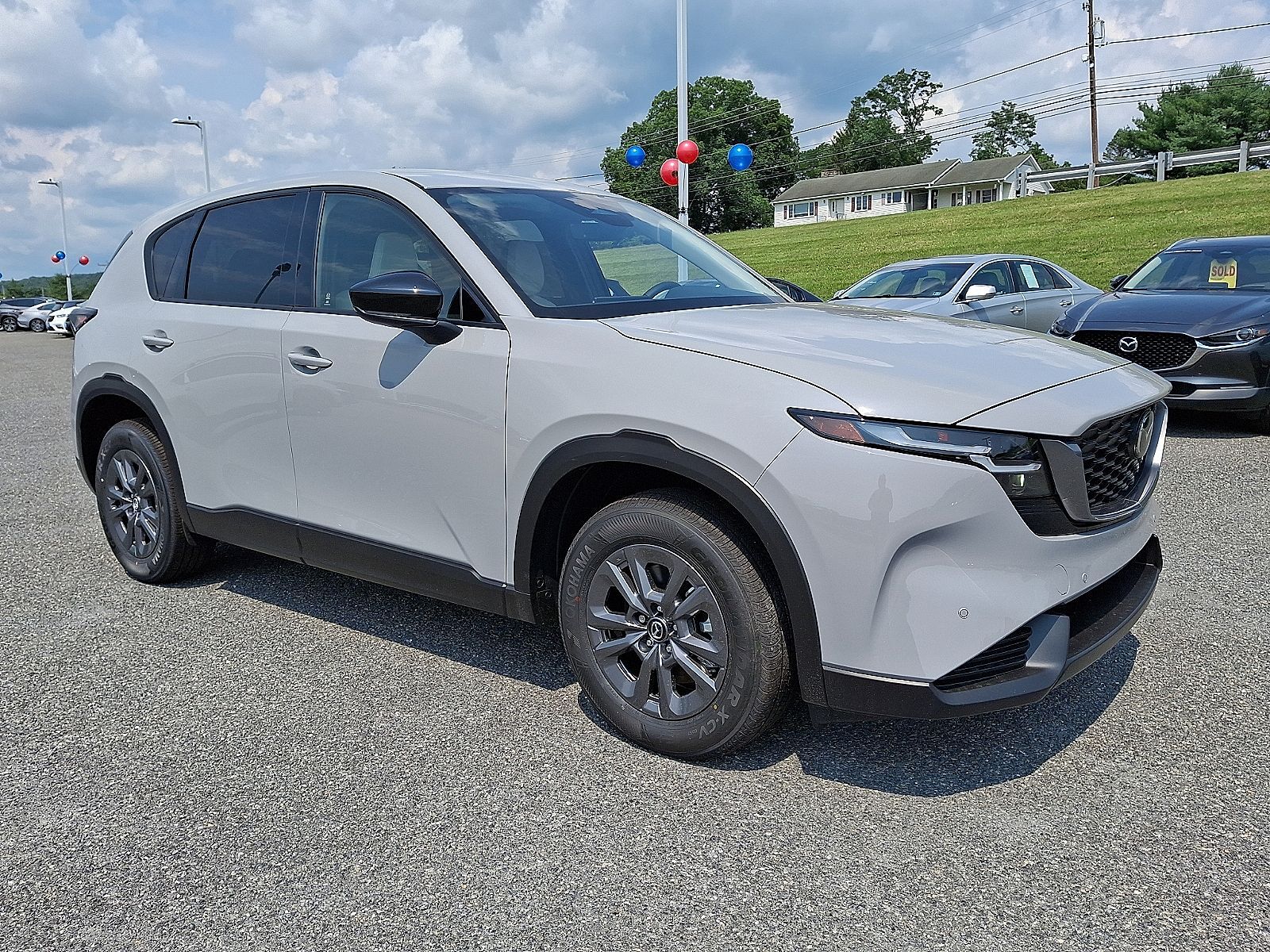 2026 MAZDA CX-5