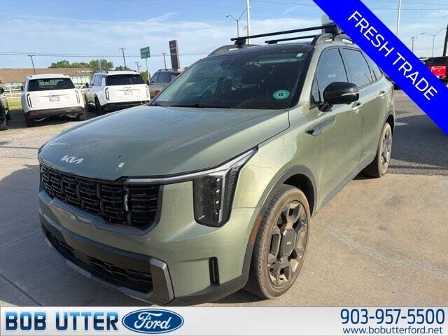 2024 KIA Sorento