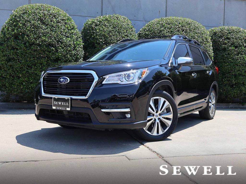 2020 SUBARU Ascent