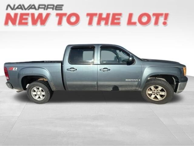 2007 GMC Sierra