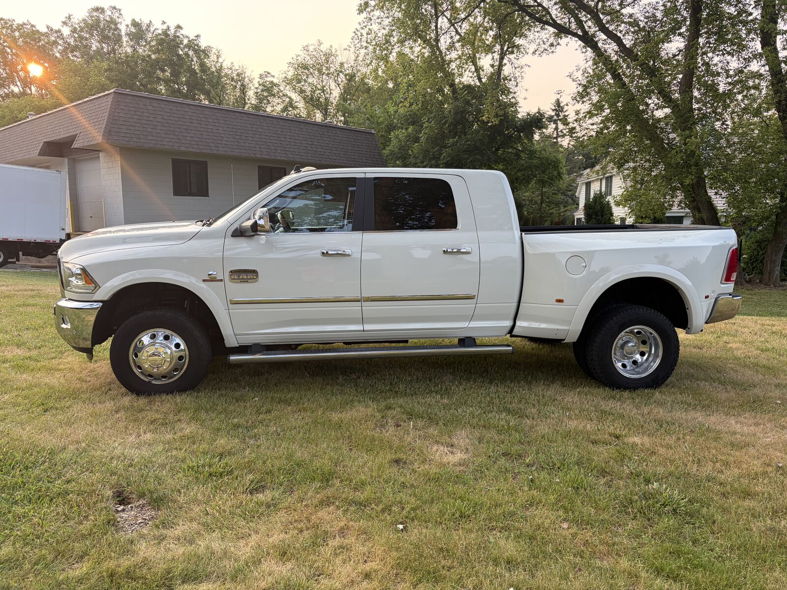 2017 RAM 3500