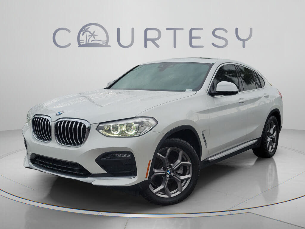 2020 BMW X4