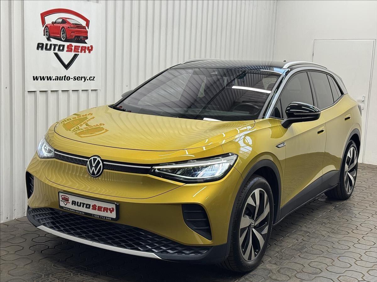 2021 VOLKSWAGEN ID.4