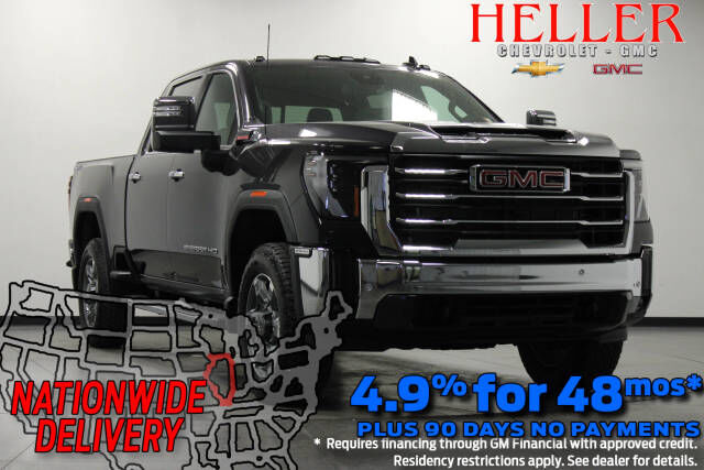 2026 GMC Sierra HD