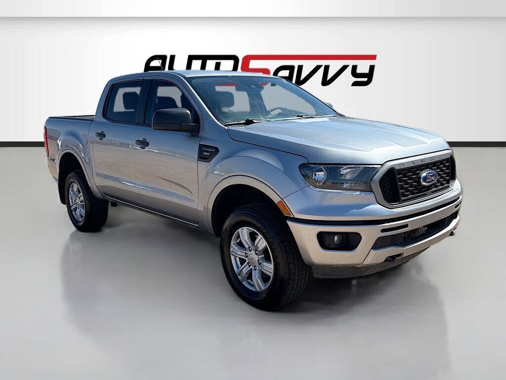 2021 FORD Ranger