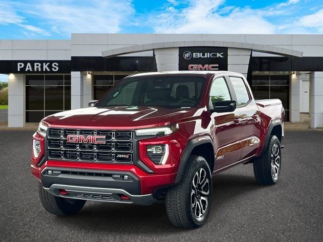 2026 GMC Canyon