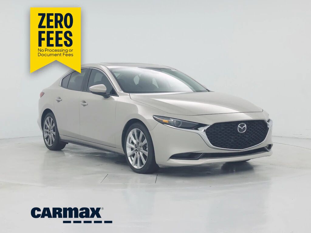 2023 MAZDA Mazda3