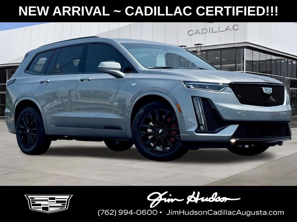 2024 CADILLAC XT6