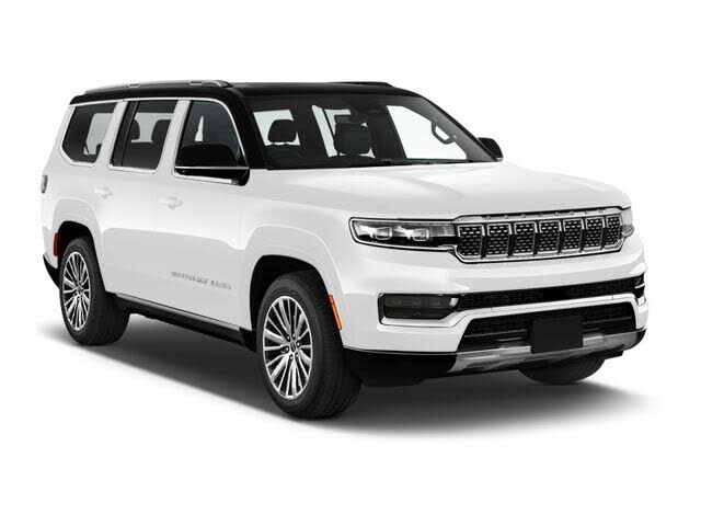 2025 JEEP Grand Wagoneer