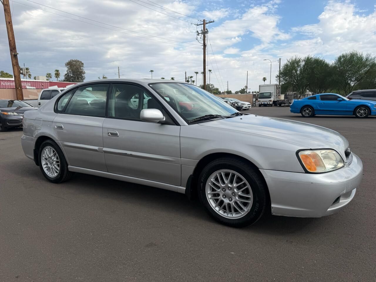 2003 SUBARU Legacy