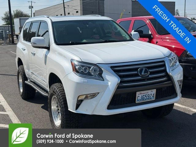 2019 LEXUS GX