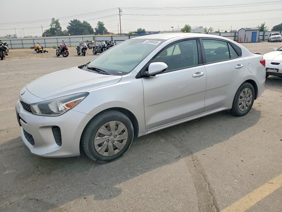 2019 KIA Rio