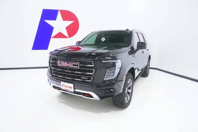 2026 GMC Yukon