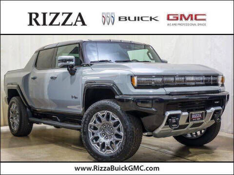 2025 GMC Hummer EV Pickup