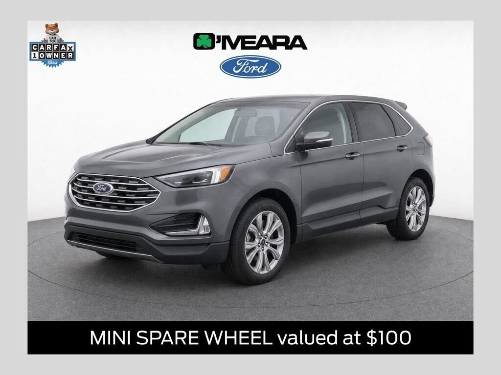 2024 FORD Edge