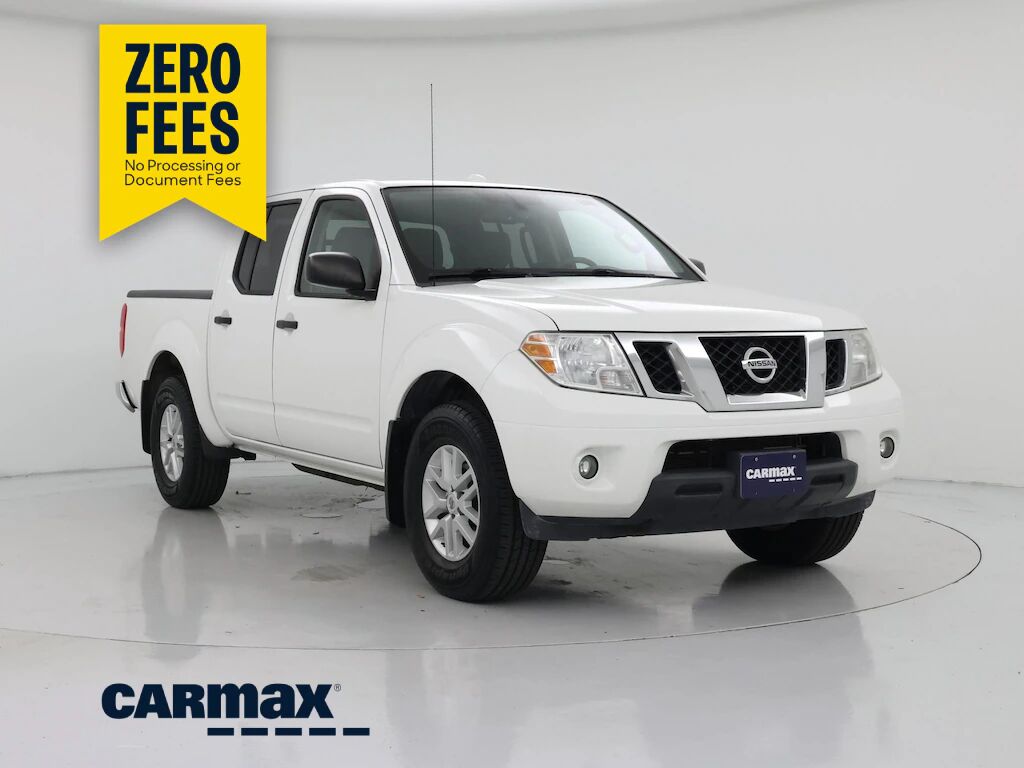 2016 NISSAN Frontier