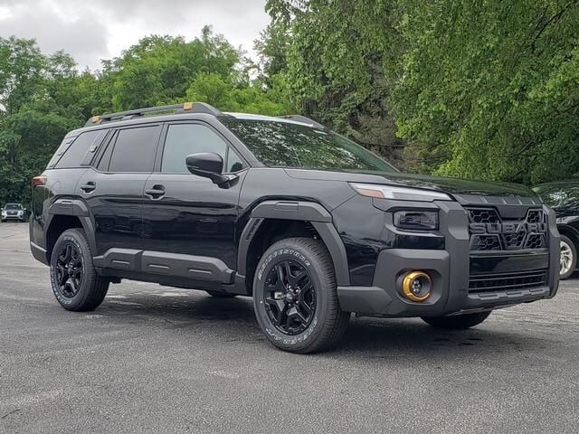 2026 SUBARU Outback