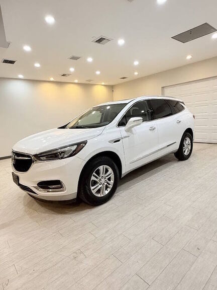 2020 BUICK Enclave