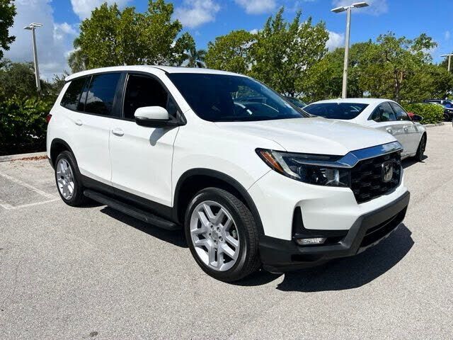 2024 HONDA Passport