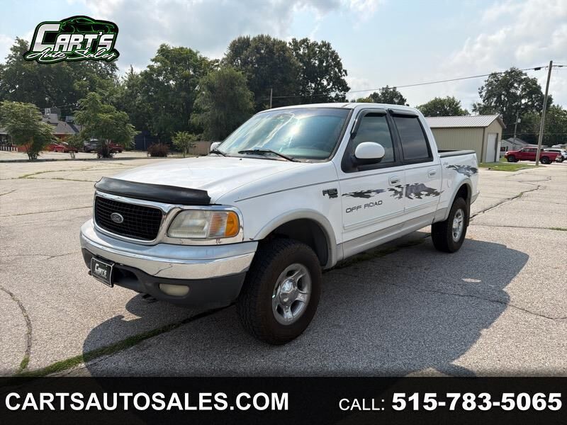 2001 FORD F-150