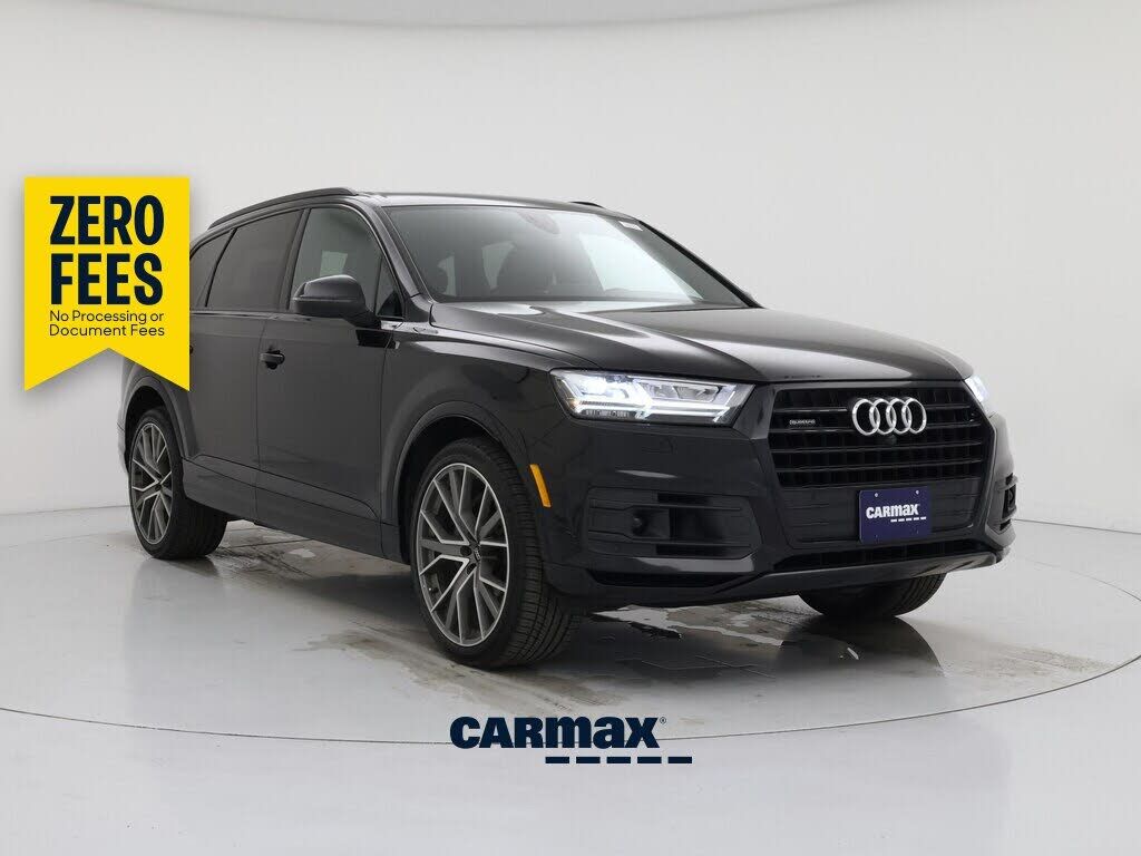 2019 AUDI Q7