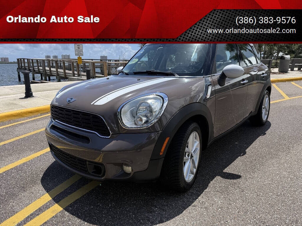 2014 MINI Countryman