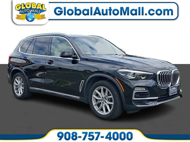 2021 BMW X5