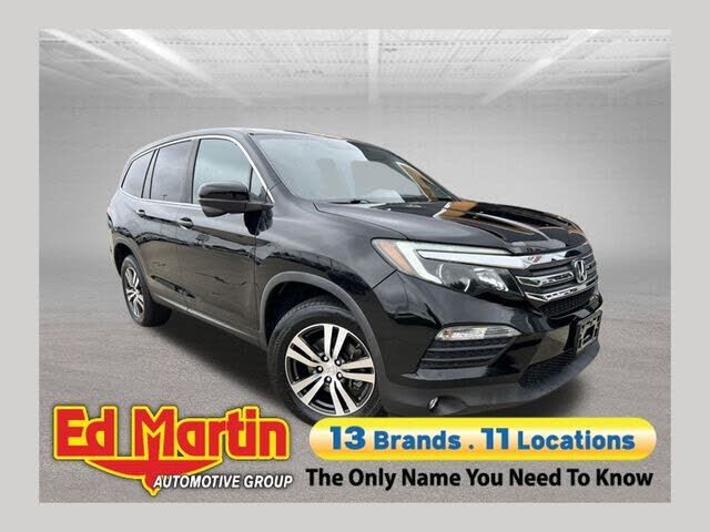 2018 HONDA Pilot