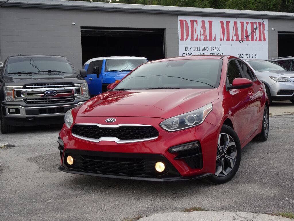2019 KIA Forte
