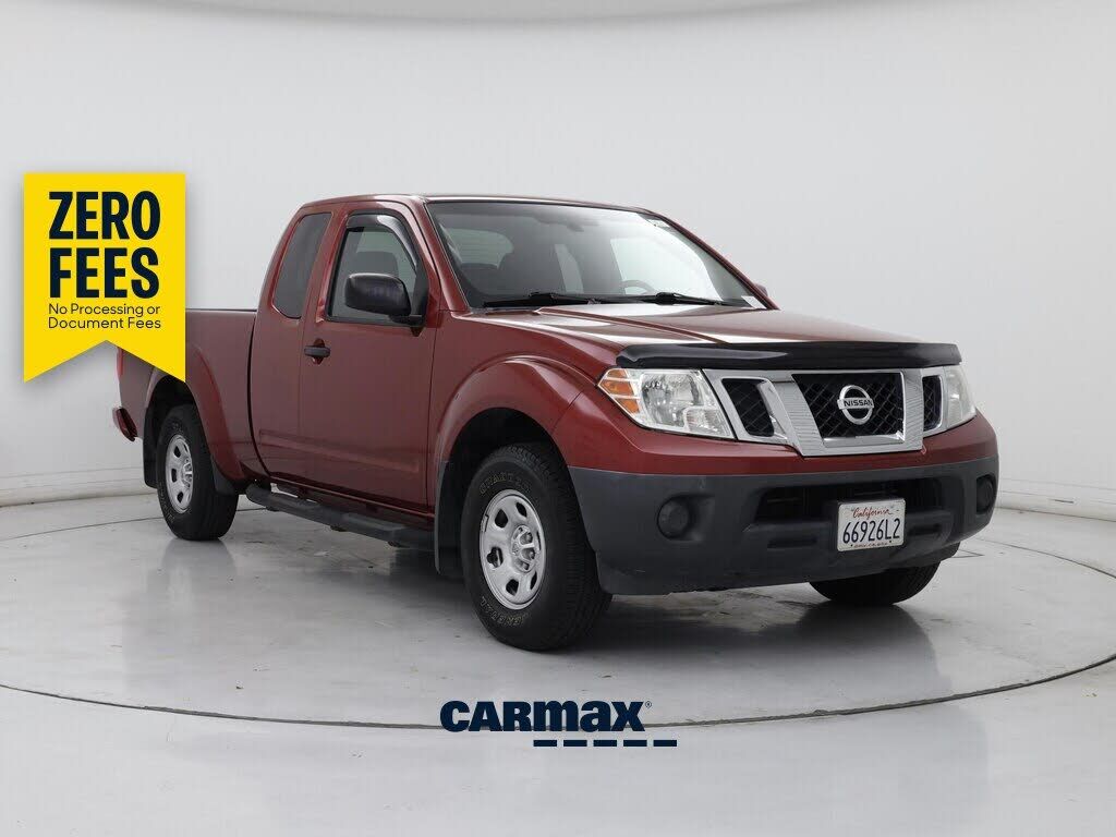2018 NISSAN Frontier