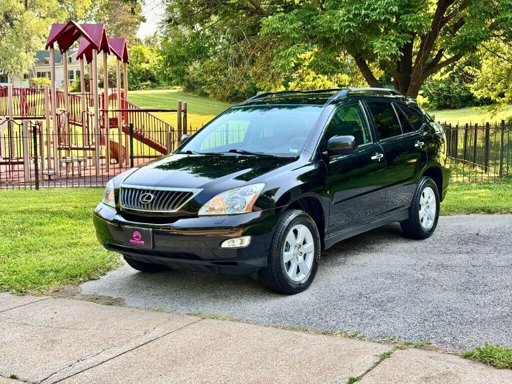 2008 LEXUS RX