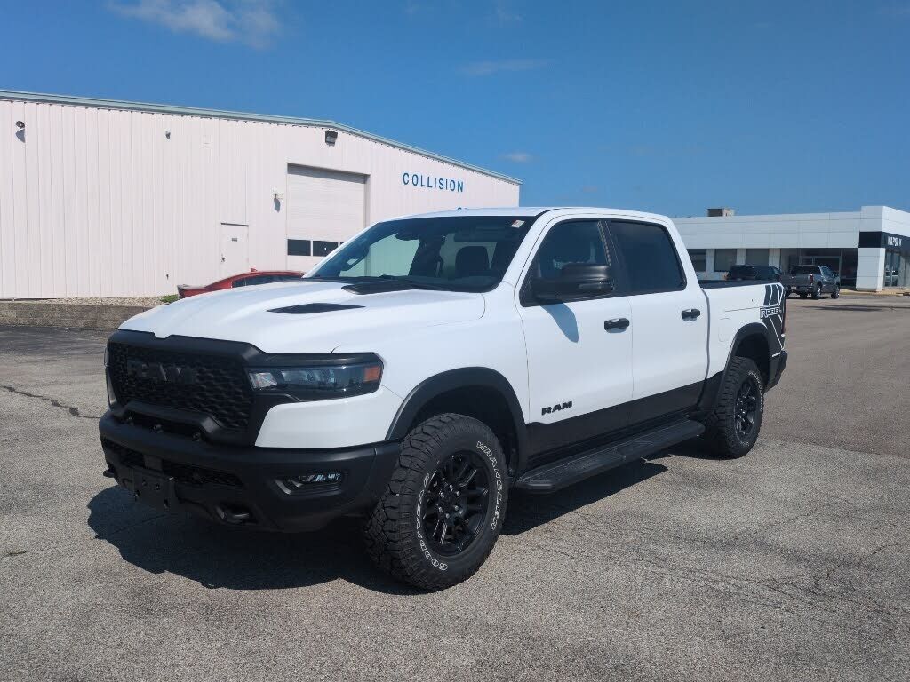 2025 RAM 1500