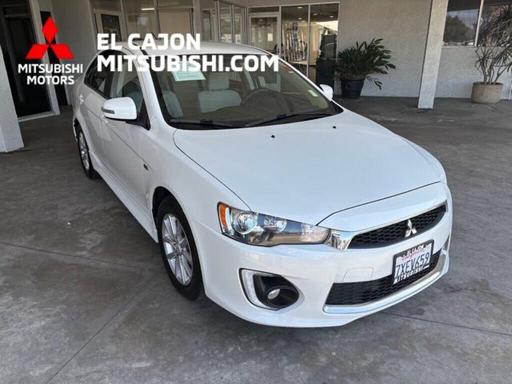 2016 MITSUBISHI Lancer