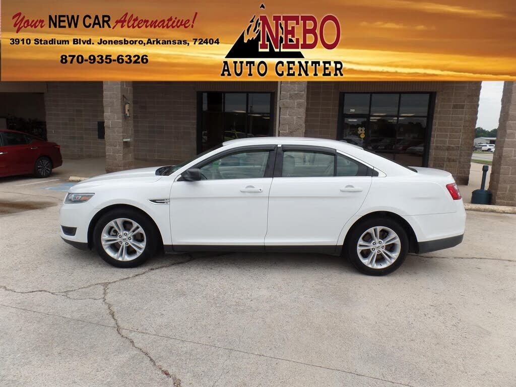 2016 FORD Taurus