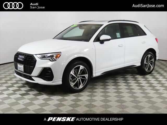 2025 AUDI Q3