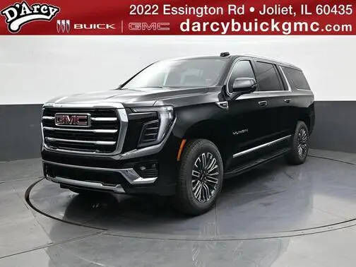 2026 GMC Yukon XL