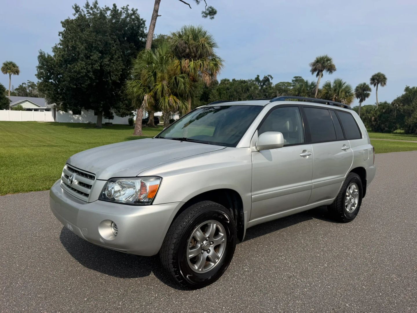 2005 TOYOTA Highlander