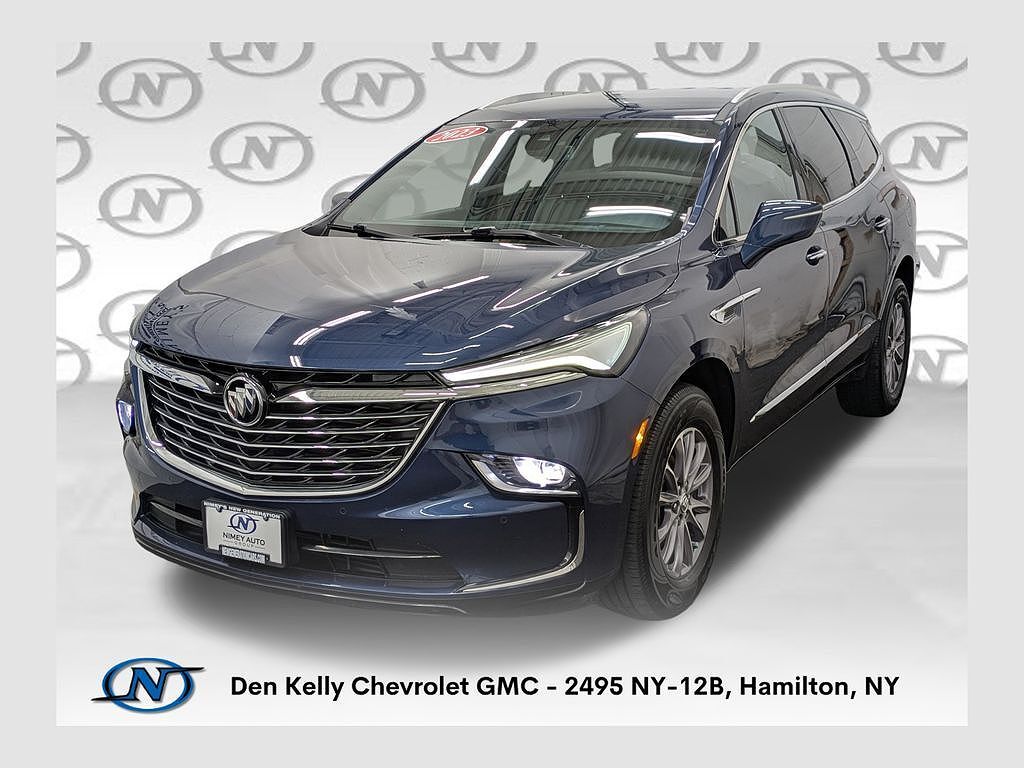 2023 BUICK Enclave
