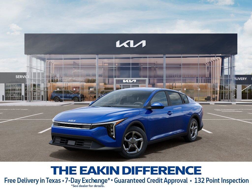 2026 KIA K4
