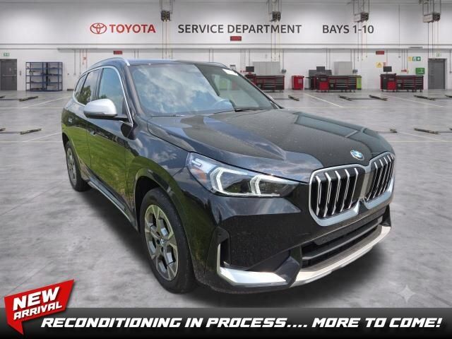 2024 BMW X1