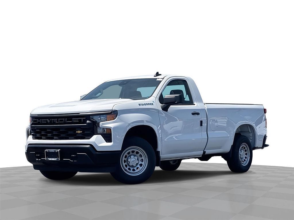 2026 CHEVROLET Silverado