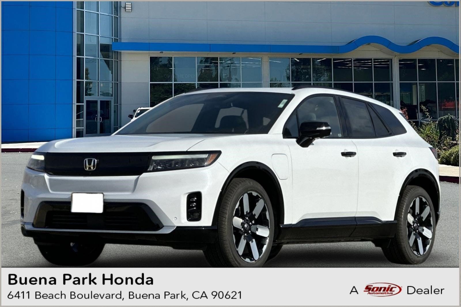 2026 HONDA Prologue